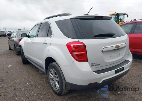 2017 Chevrolet Equinox Lt from USA, damaged, VIN 2GNALCEK1H6289195